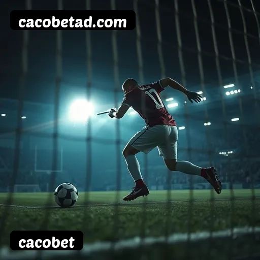 Comparação APP mobile vs versão web da cacobet